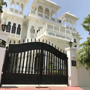 Royal Heritage Homestay Udaipur